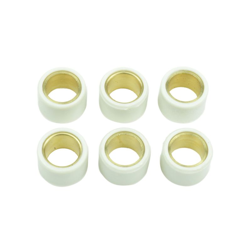 Athena Aprilia 50 Variator Rollers Kit (17x12 gr.5.5) - Set of 6 S41000030P096