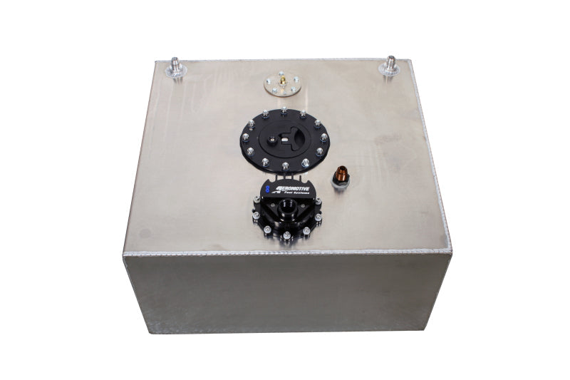 Aeromotive Variable Speed Controlled Fuel Cell - 15 Gal - Brushless Spur 3.5 18390