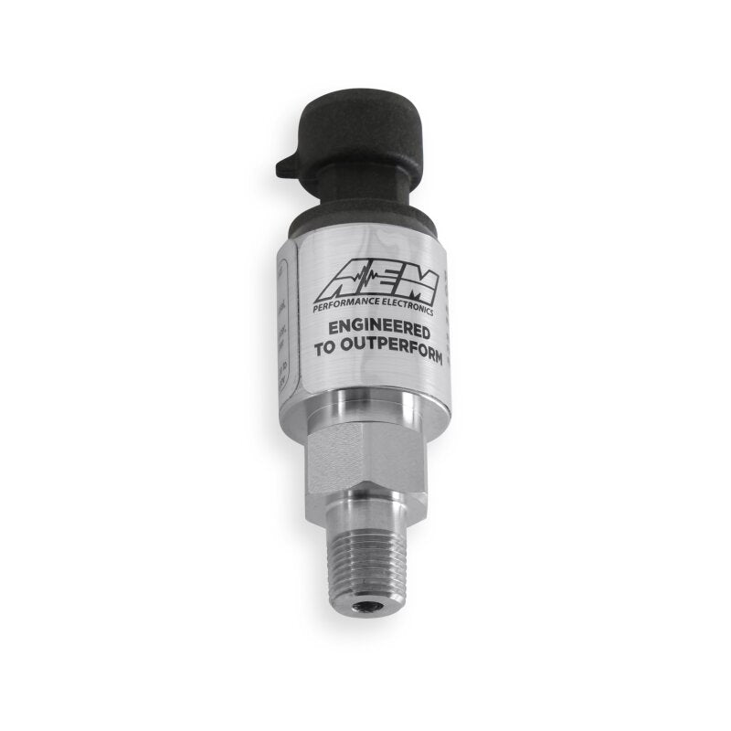 AEM 3.5 BAR MAP or 50 PSIA Stainless Steel Sensor Kit