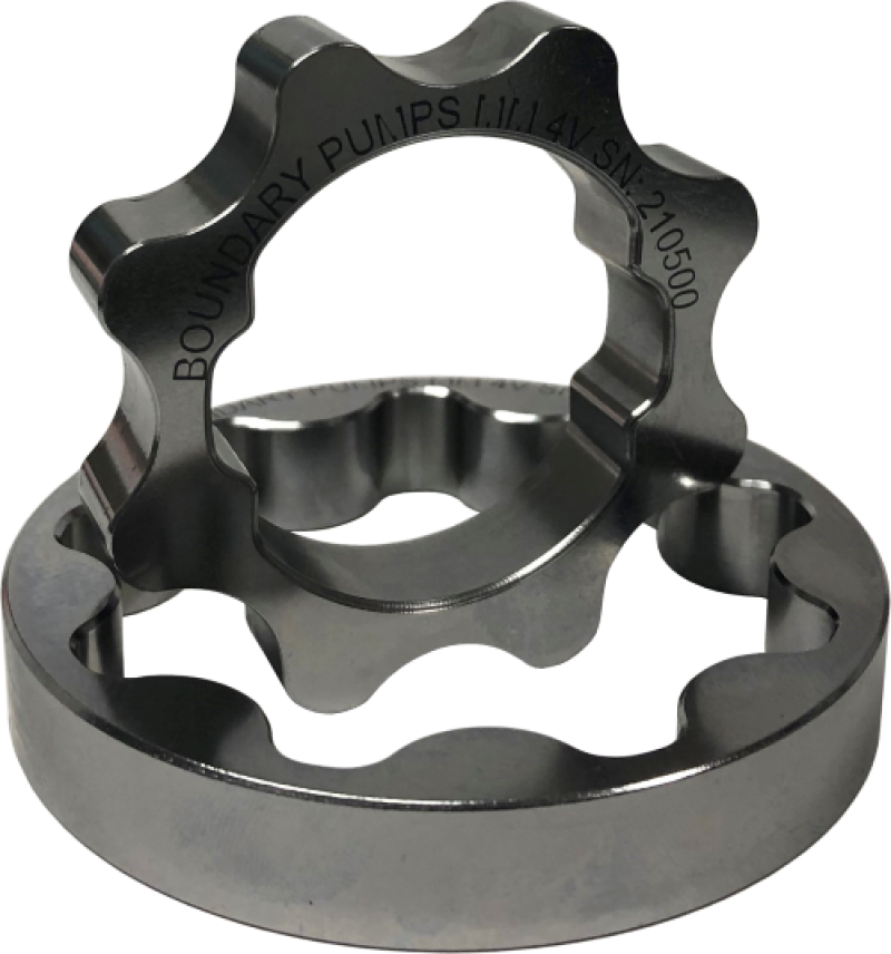 Boundary 01-04 Ford Modular Motor 4V V8 Billet Oil Pump Gear MM-OPG-4V