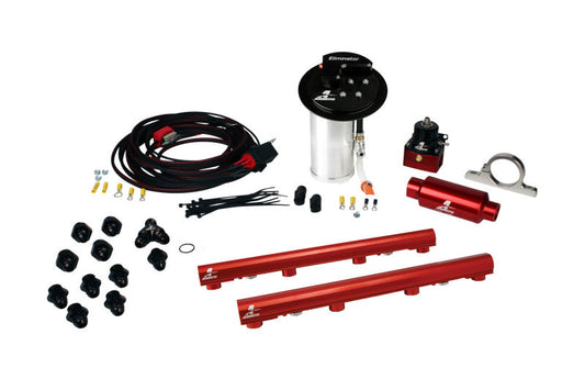 FR SPORT Aeromotive Fuel Pump Complete Kit