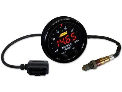 797 Performance, LLC AEM X-Series OBDII Wideband AFR Controller Gauge - View 4