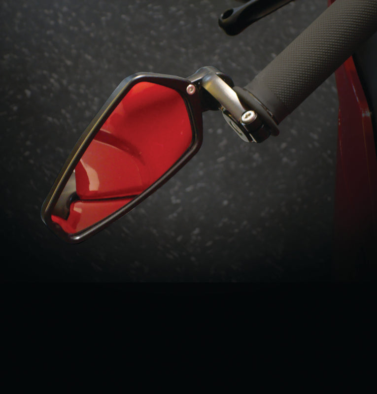 CRG Constructors Crg Arrow Bar End Mirror AO-100