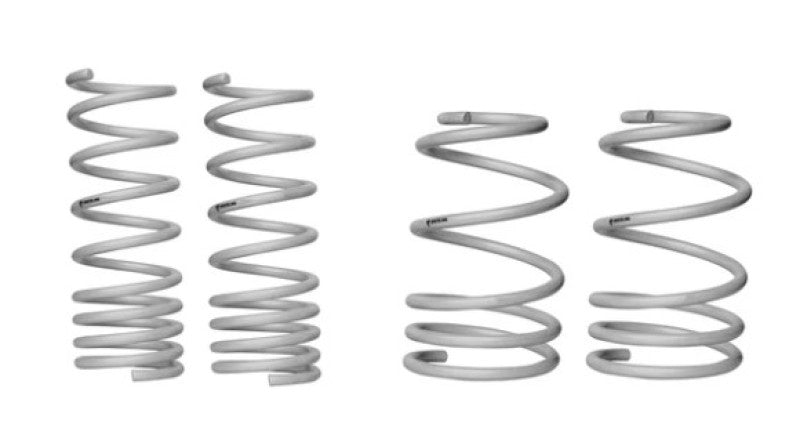 FR SPORT Whiteline 20-21 Toyota GR Supra Front and Rear Performance Lowering Springs WSK-TOY001 -...
