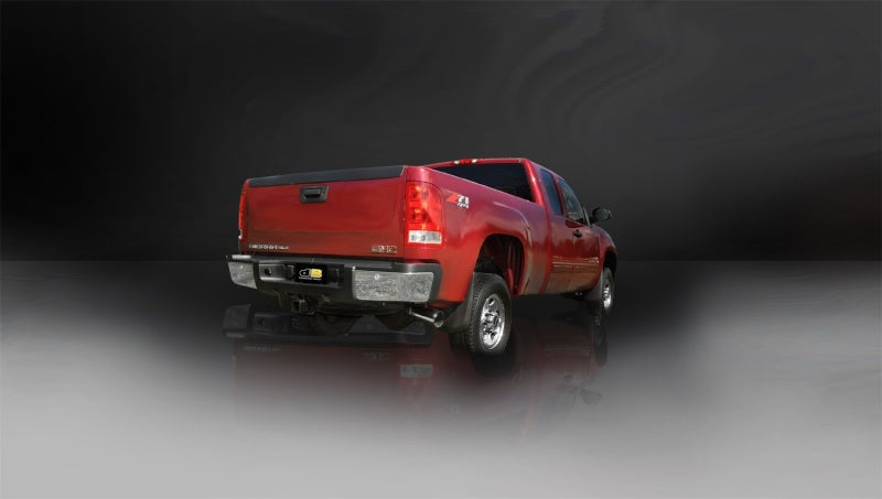 Corsa Performance 11-12 Chevrolet Silverado Ext. Cab/Std. Bed 2500 6.0L V8