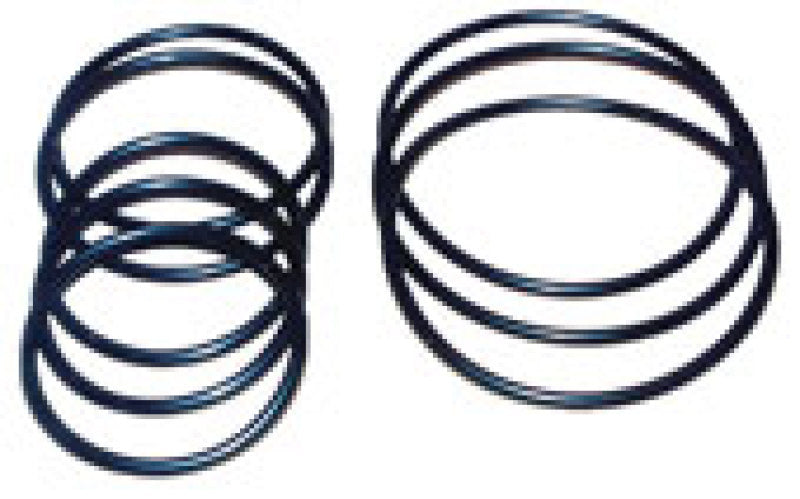 ATI Elastomer Kit - 2 Ring - 6 - w/70/70/70 ATI918990-70