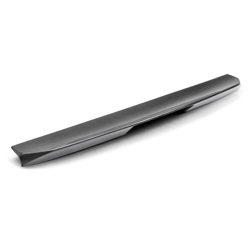Anderson Composites 21-24 Ford F150 Type-MB Carbon Fiber Tailgate Spoiler AC-TGS21FDF150-MB
