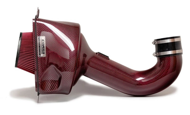 FR SPORT Corsa 14-19 Chevrolet Corvette C7 6.2L V8 Red Carbon Fiber Air Intake (Does Not Fit...