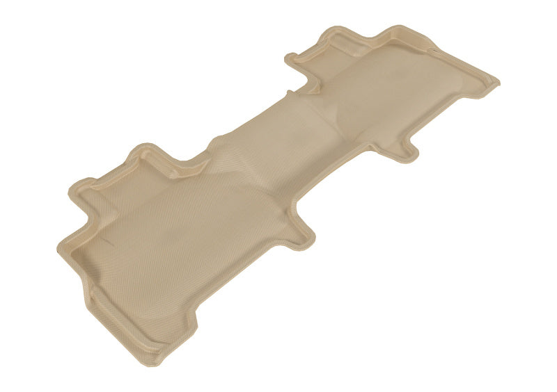 FR SPORT 3D MAXpider 2007-2017 Ford/Lincoln Expedition/Navigator Kagu 2nd Row Floormats - Tan...