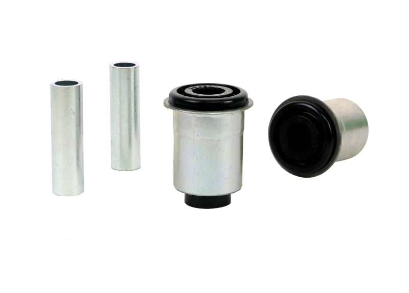 FR SPORT Whiteline 83-93 Ford Mustang GT Front Control Arm Lower Inner Front Bushing Kit W53503