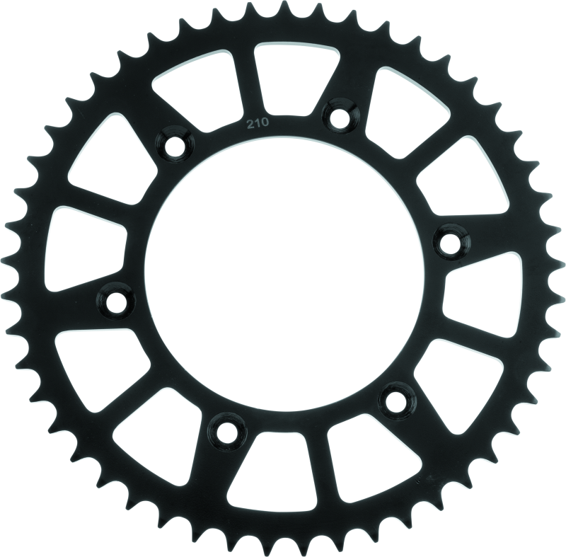 BikeMaster Beta Rear Steel Sprocket 520 45T - Black 965097