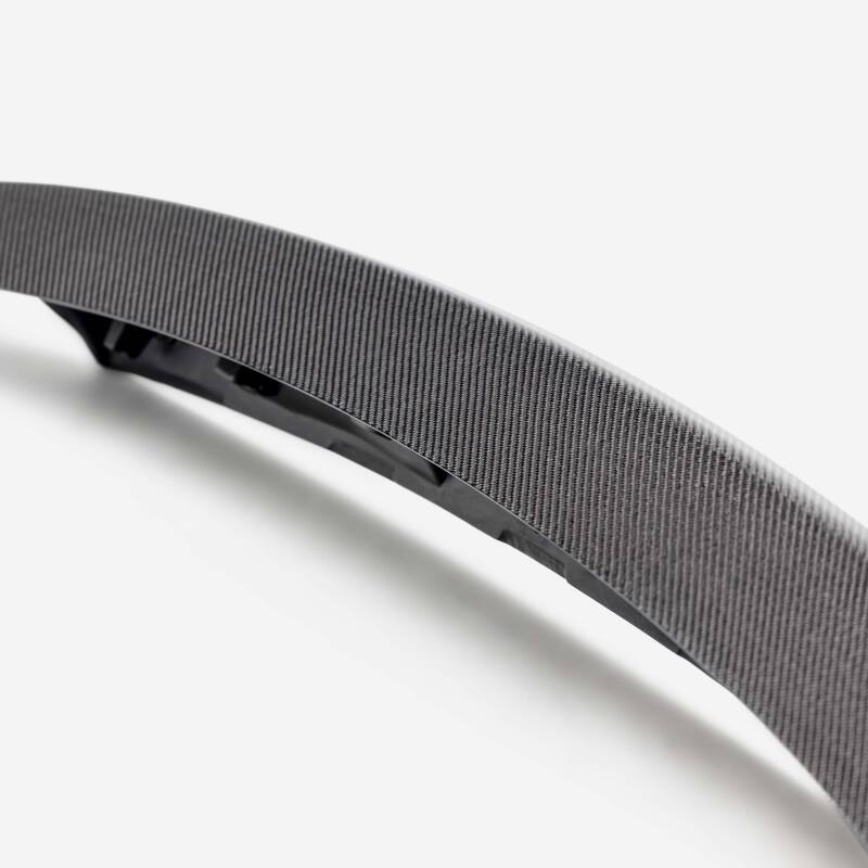 Anderson Composites 2024 Ford Mustang Type-AC Carbon Fiber Rear Spoiler Module W/ Spoiler Holes AC-RSM24FDMU-AC