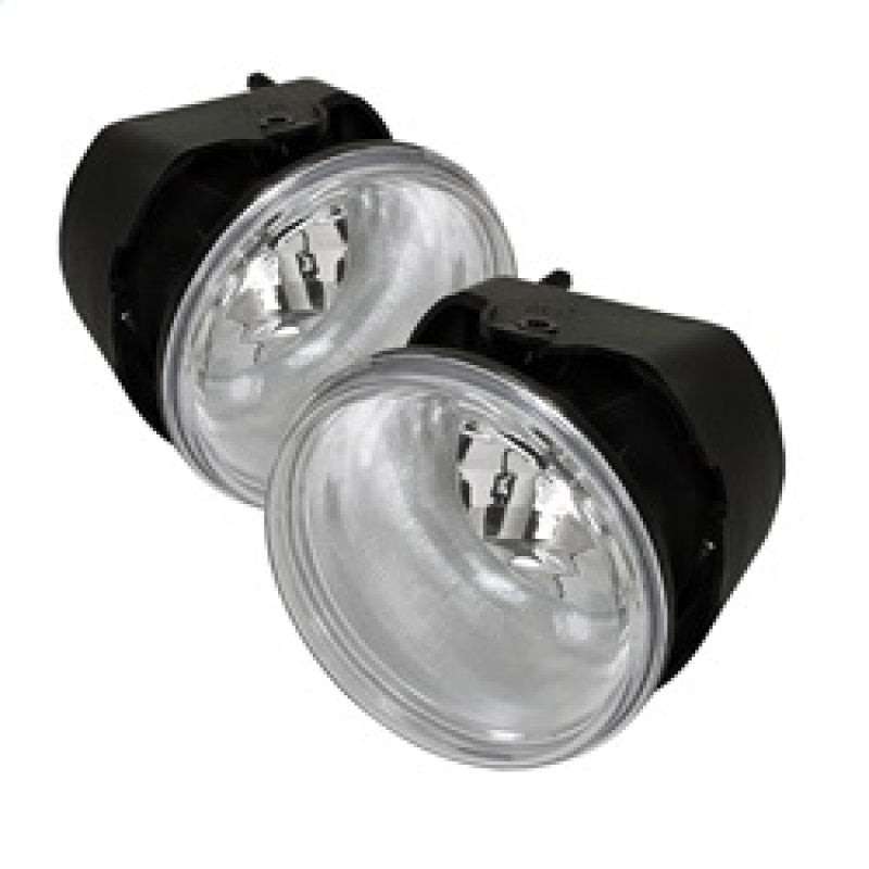 FR SPORT Spyder Chrysler 300C 05-08/300 05-08 (W/O Touring & Washer)OEM Fog Lights w/swch- Clear...