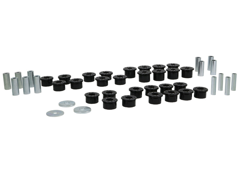 FR SPORT Whiteline Rear Control Arm Kit