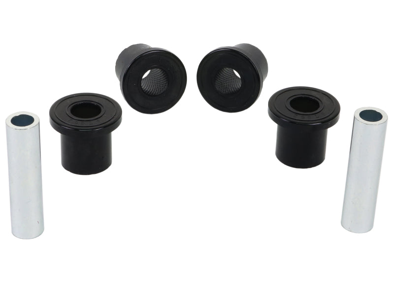 Whiteline 1987-1995 Jeep Wrangler Spring - Shackle Bushing W73818
