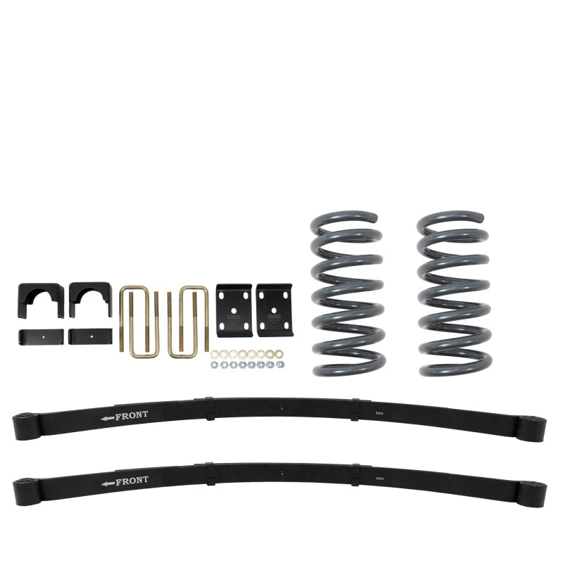 FR SPORT Belltech LOWERING KIT W/O SHOCKS 437 - View 2