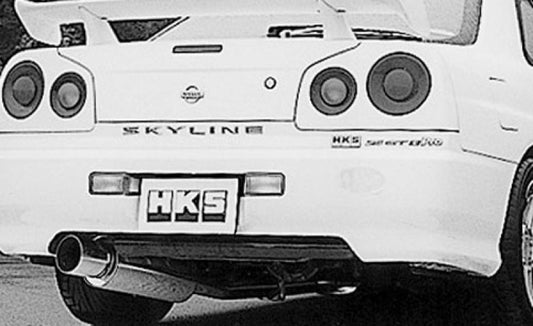 FR SPORT HKS Silent Hi-Power Gf-Er34 Rb25Det 2Dr 31019-An012