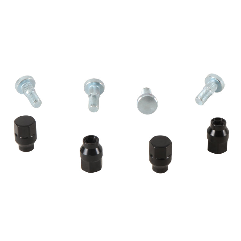 All Balls Racing 2016 Arctic Cat Alterra 500 XT Wheel Stud & Nut Kit Front 85-1118