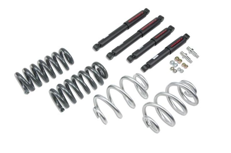 FR SPORT Belltech Lowering Kit With Nd2 Shocks 951Nd