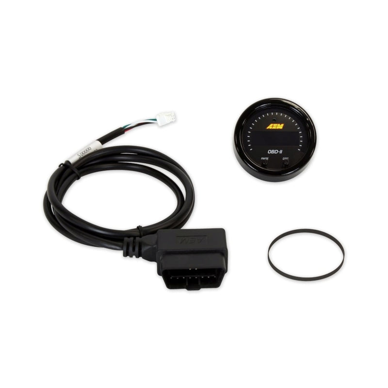 AEM X-Series OBDII Gauge Kit