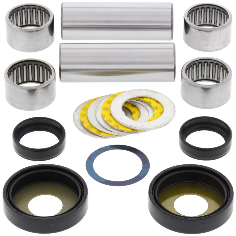 All Balls Racing 1993 Yamaha YZ125 Swing Arm Bearing Kit 28-1077