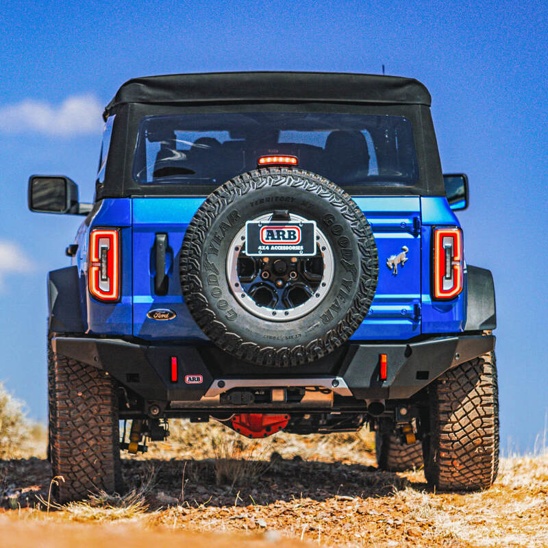 ARB Bumper/Fitting Kit Bundle 5680010 5680010B