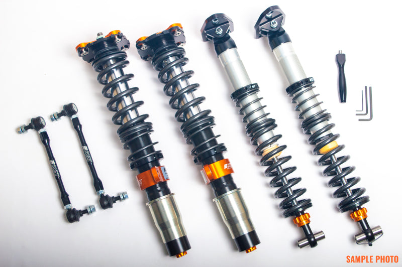 AST 2019+ Toyota Supra GR 5100 Comp Series Coilovers ACC-T2601SD