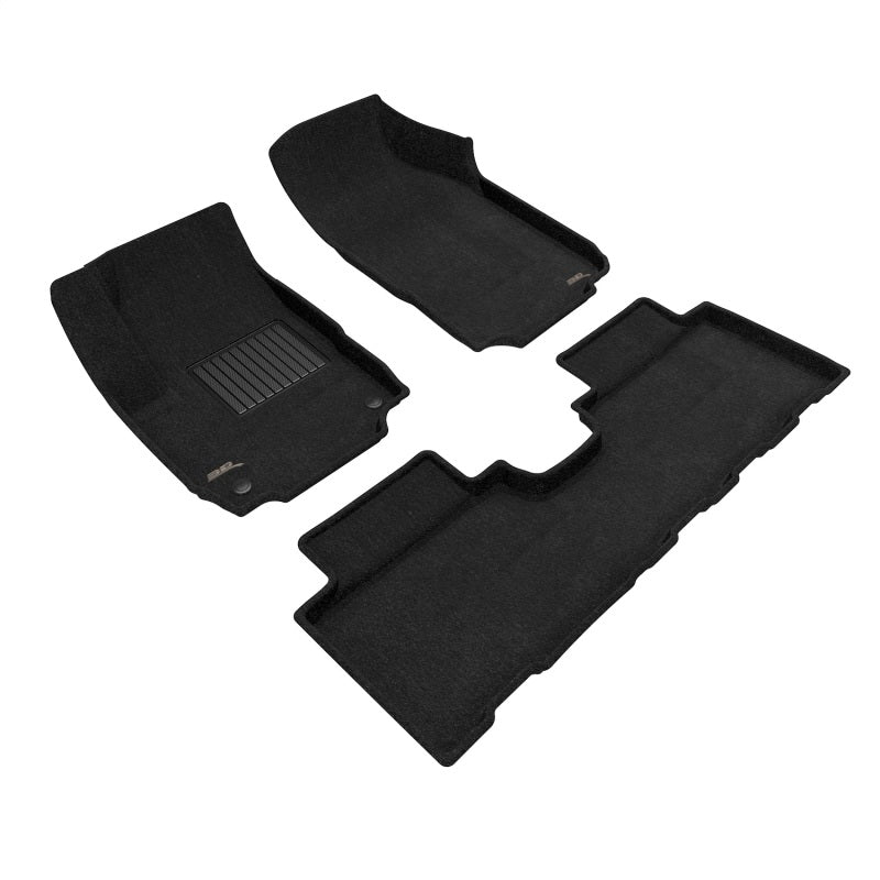 3D MAXpider 18-22 Chevrolet Equinox Elegant Black R1 R2 L1CH08504709