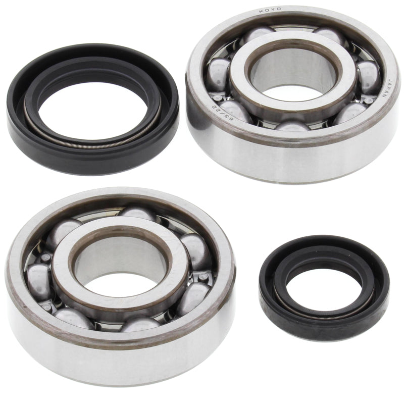 All Balls Racing 86-07 Honda CR125R Crank Shaft Bearing Kit 24-1003