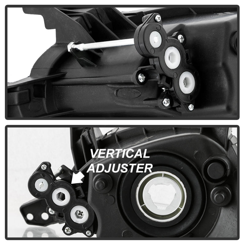 Spyder 16-18 Hyundai Tucson OEM Style Fog Lights w/Switch - Clear (FL-HYTU2016-C) 9044274