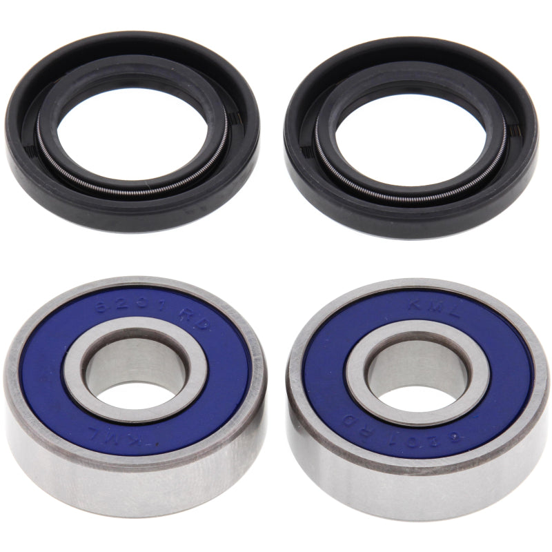 All Balls Racing 08-09 Suzuki DR-Z 70 Wheel Bearing Kit Front 25-1025