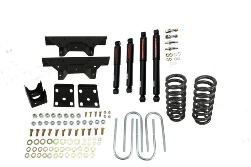 FR SPORT Belltech Lowering Kit With Nd2 Shocks