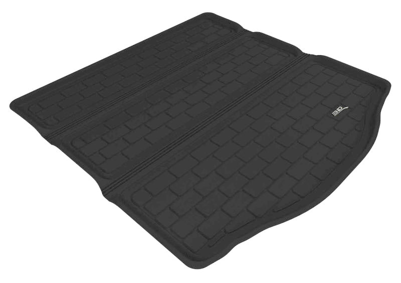 3D MAXpider 2012-2018 Ford Focus Kagu Cargo Liner - Black M1FR0291309