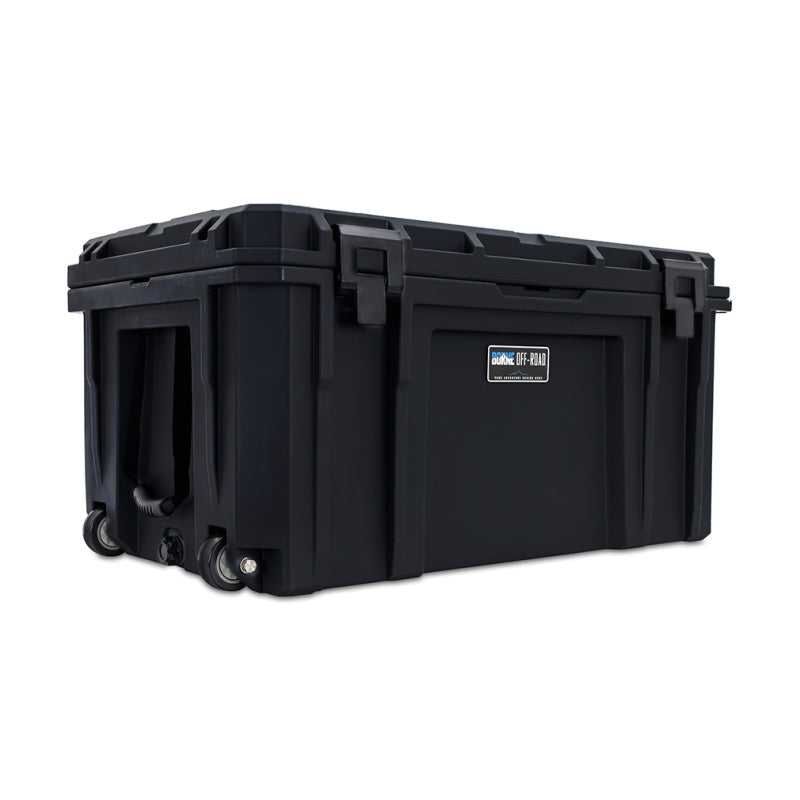 Borne Off-Road Hard Case 169QT Black BNHC-169BK