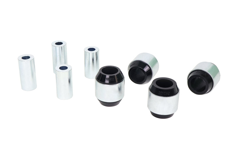 Whiteline Rear Lower Forward Inner & Outer Bushing Kit W63646