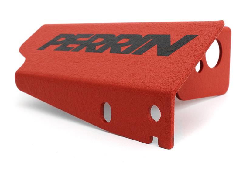 Perrin [08-21 STI] Boost Solenoid Cover Red