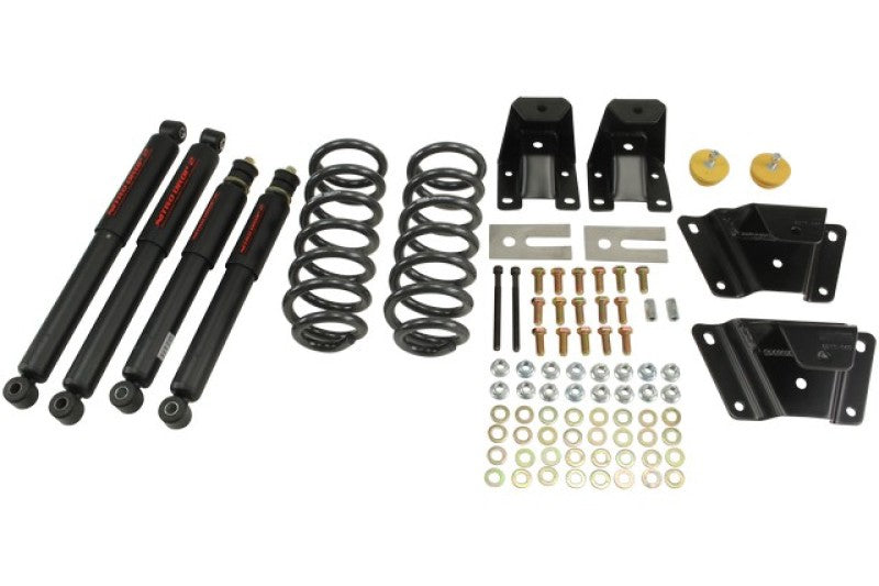 Belltech Lowering Kit With Nd2 Shocks 902Nd