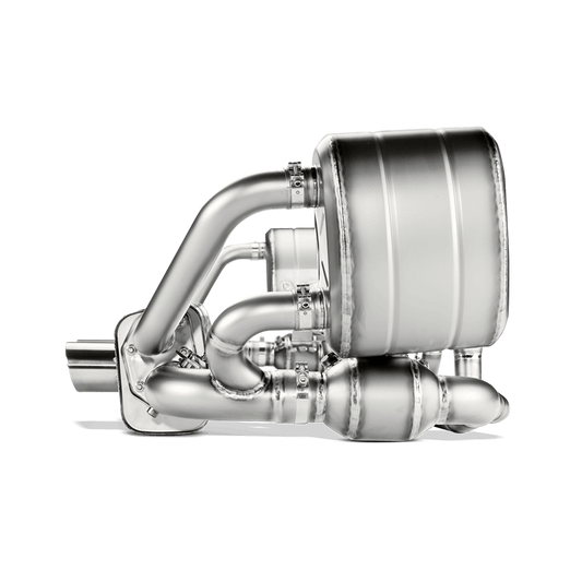 FR SPORT Akrapovic 06-09 Porsche 911 GT3/RS 3.6 Evolution Line w/ Header (Titanium) w/ Titanium...