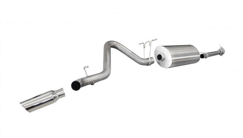 Corsa Performance 11-12 Chevrolet Silverado Ext. Cab/Std. Bed 2500 6.0L V8