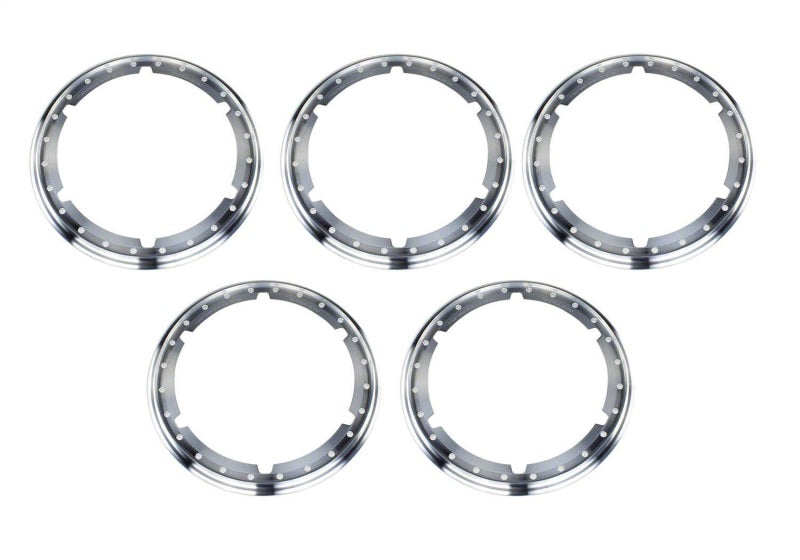 FR SPORT Ford Racing 2021+ Ford Bronco Functional Bead Lock Ring Kit M-1021K-BL5 - View 8