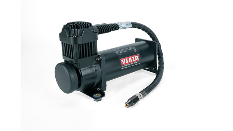 Air Lift 24in FLO Tank w/ Viair 444c Black Compressor (Incl. Fittings & Tank Mounting Hardware) 27768