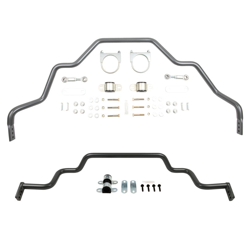 Belltech 19-21 Chevrolet Silverado / GMC Sierra 1500 Anti-Swaybar Set 9941