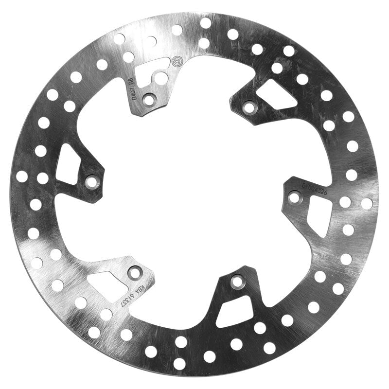 Brembo OE 14-21 Husqvarna TC 125CC/94-99 KTM EGS 125CC 260x3.5mm Brake Disc - Front Fixed 68B407B8