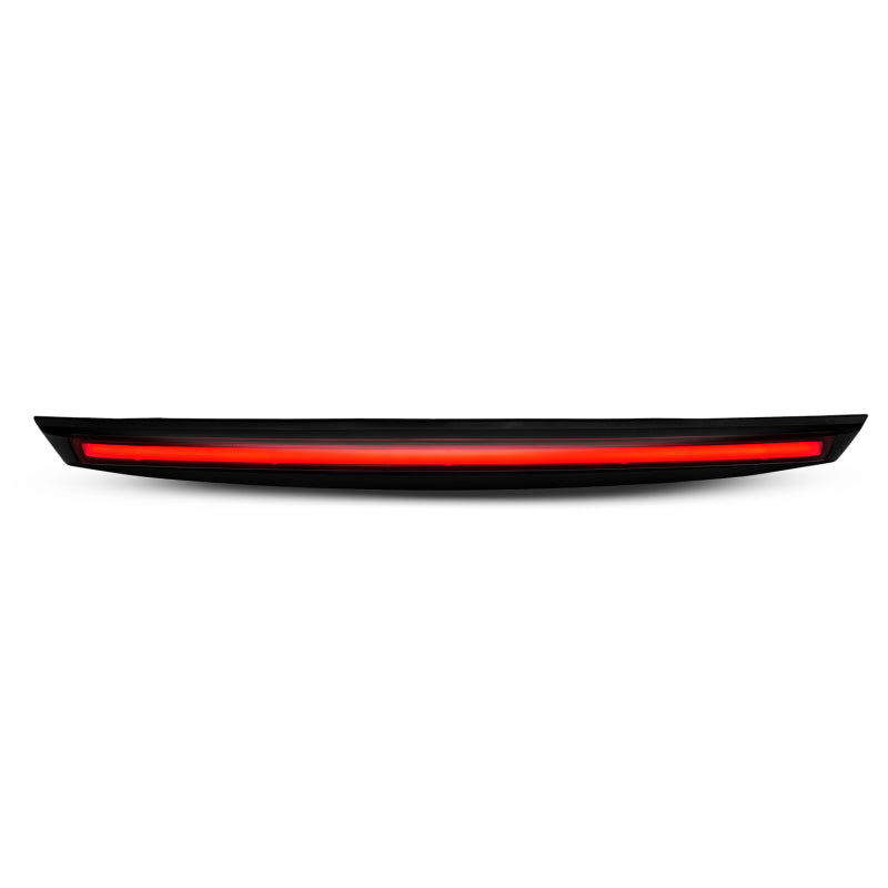 FR SPORT ANZO 2007-2014 Chevrolet Suburban 1500 LED 3rd Brake Light Black Housing Smoke Lens w/...