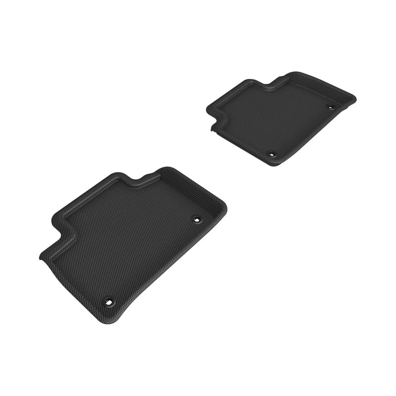 3D MAXpider13-17 Lexus LS 460 Kagu Black R2 L1LX04721509