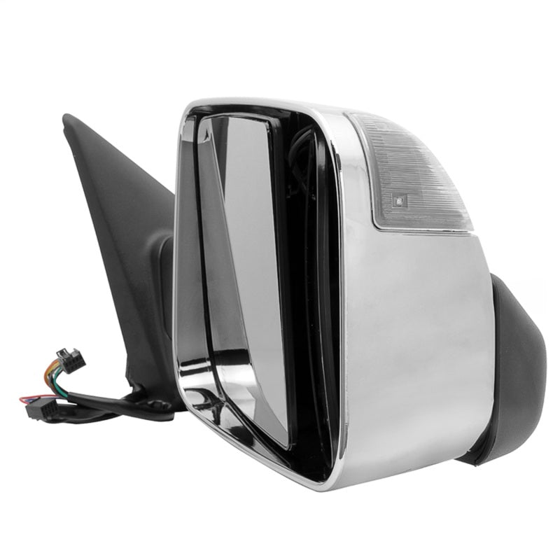 FR SPORT SPYDER Xtune Dodge Ram 1500 09-12 Extendable Heated Adjust Mirror Chrome HoUSing Right...