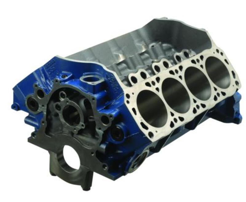 Ford Racing BOSS 351 Cylinder Block 9.2 Deck Big Bore M-6010-B35192BB