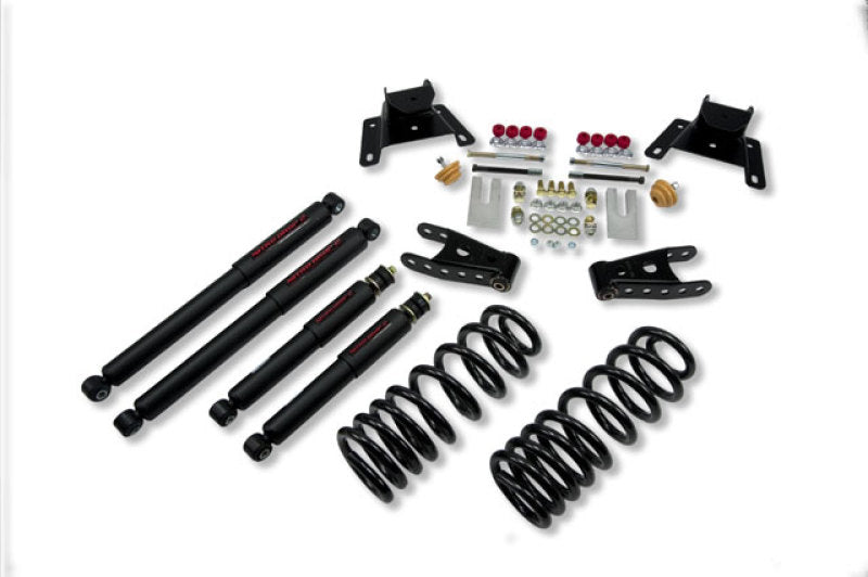 FR SPORT Belltech Lowering Kit With Nd2 Shocks 924Nd - View 3