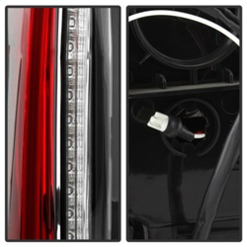 FR SPORT SPYDER xTune GMC Yukon 15-17 LED Tail Lights (Escalade Style) - Black...