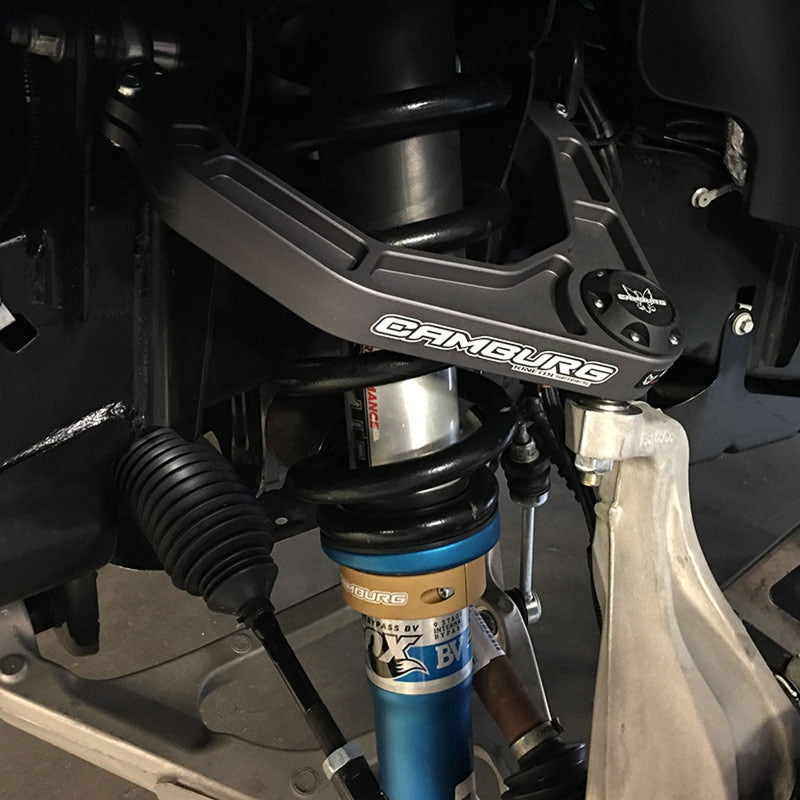 Camburg Ford Raptor 17-20 2.0in Spring Preload Spacer Kit (Red) CAM-110138-RED